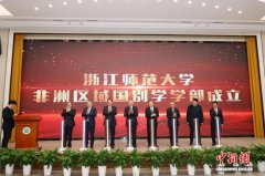 专访刘鸿武：区域国别学